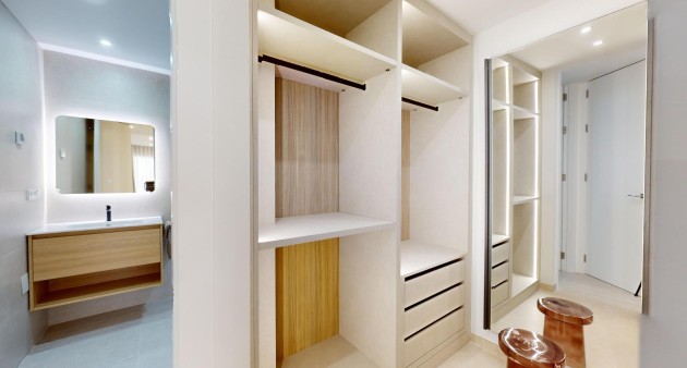 Novostavba - Apartment - Orihuela costa - Lomas de Cabo Roig