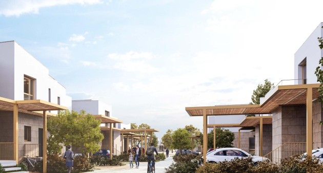 New Build - Penthouse - El Verger - Playa de La Almadraba