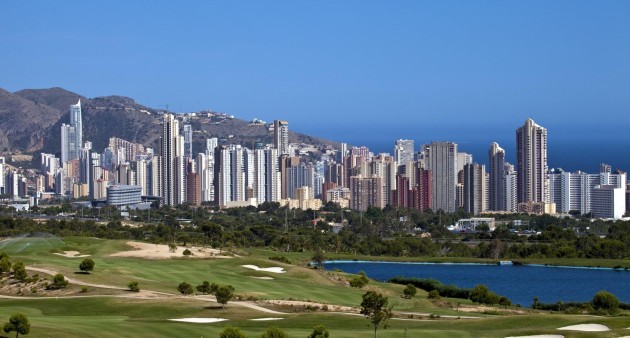 Nowo zbudowane - Willa - Finestrat - Balcon de finestrat