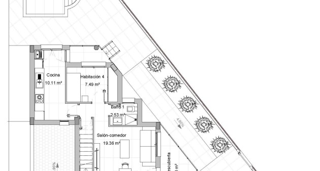 New Build - Villa - Los Alcázares - Torre del Rame