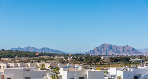 Nybygg - Leilighet - Benijófar - Pueblo