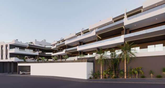 Nybygg - Leilighet - Benijófar - Pueblo