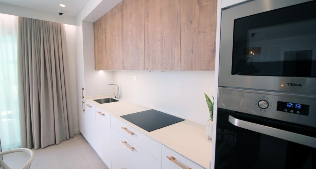 Nieuwbouw - Bungalow - Pilar de La Horadada - Torre De La Horadada