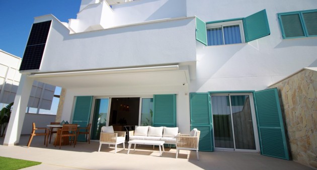 Nieuwbouw - Bungalow - Pilar de La Horadada - Torre De La Horadada