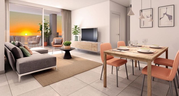 Nueva construcción  - Piso - La Manga