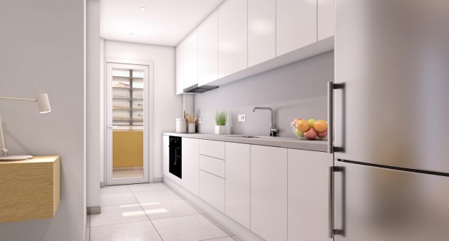 Nueva construcción  - Piso - La Manga