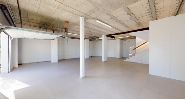 Nouvelle construction - Villa - Polop - PAU 1