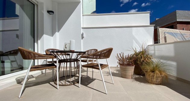 Nieuwbouw - Bungalow - Pilar de La Horadada - pueblo