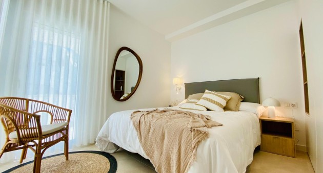 Nieuwbouw - Bungalow - Pilar de La Horadada - pueblo