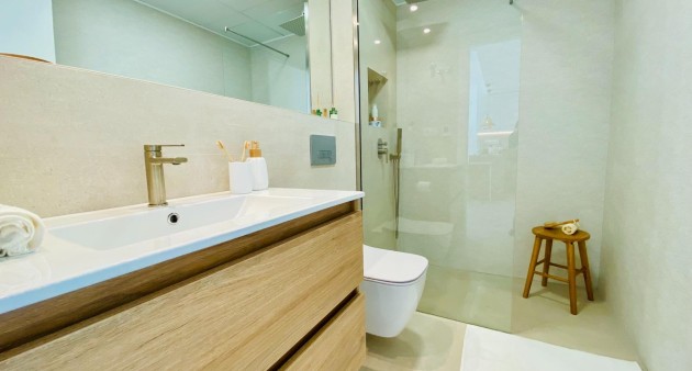 Nieuwbouw - Bungalow - Pilar de La Horadada - pueblo