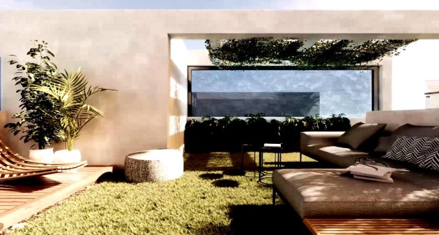 Nieuwbouw - Penthouse - Torrevieja - Centro