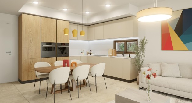 Nieuwbouw - Villa - Algorfa - La finca golf