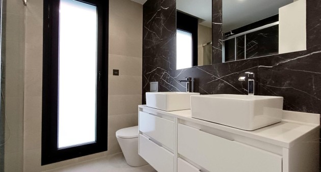 New Build - Villa - Benijófar - Pueblo