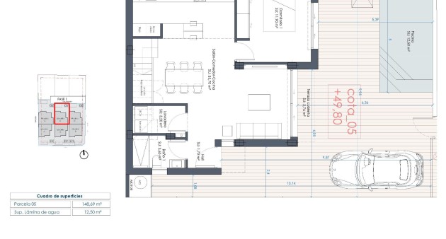 New Build - Villa - Benijófar - Pueblo