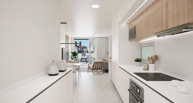 Nieuwbouw - Bungalow - Pilar de La Horadada - Torre De La Horadada