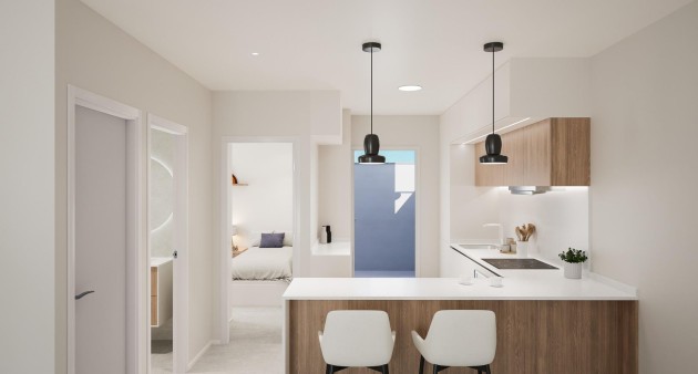 Nieuwbouw - Bungalow - Pilar de La Horadada - Torre De La Horadada