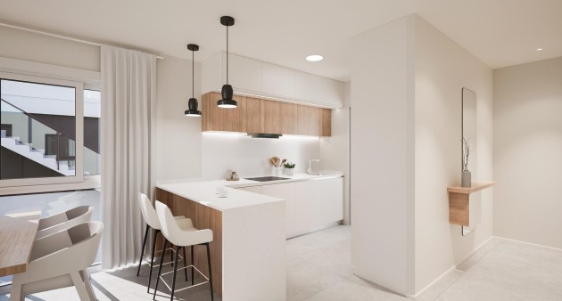 Nieuwbouw - Bungalow - Pilar de La Horadada - Torre De La Horadada