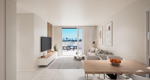 Nieuwbouw - Bungalow - Pilar de La Horadada - Torre De La Horadada