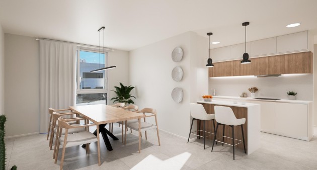 Nieuwbouw - Bungalow - Pilar de La Horadada - Torre De La Horadada