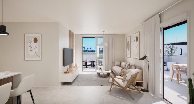 Nieuwbouw - Bungalow - Pilar de La Horadada - Torre De La Horadada