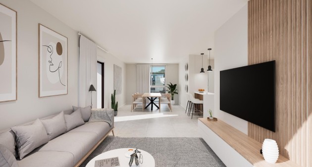 Nieuwbouw - Bungalow - Pilar de La Horadada - Torre De La Horadada