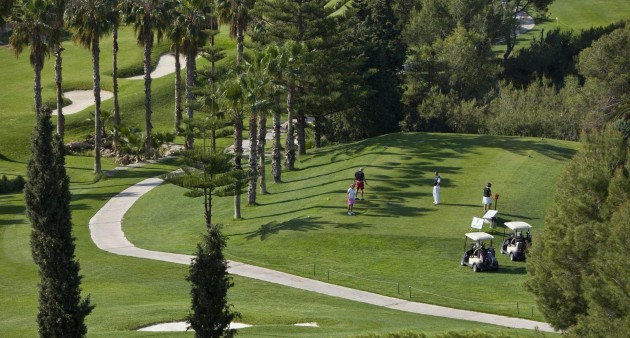 New Build - Apartment - Orihuela costa - Lomas de Campoamor