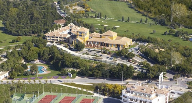 New Build - Apartment - Orihuela costa - Lomas de Campoamor