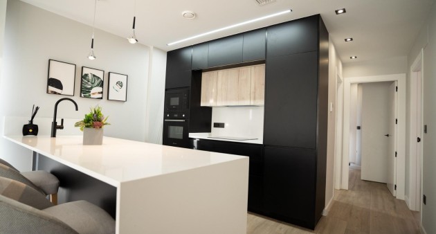 Nieuwbouw - Bungalow - Pilar de La Horadada - pueblo