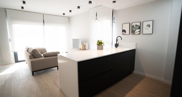 Nieuwbouw - Bungalow - Pilar de La Horadada - pueblo