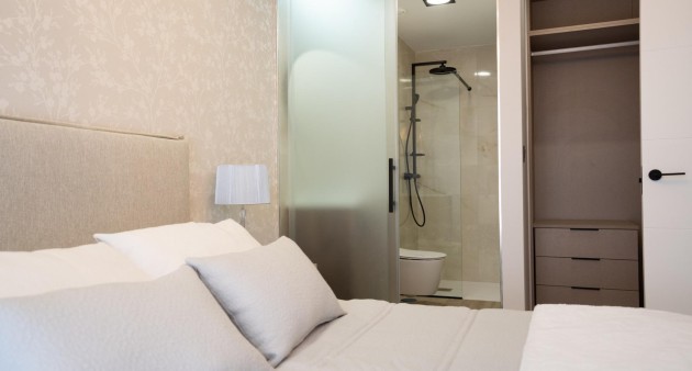 Nieuwbouw - Bungalow - Pilar de La Horadada - pueblo