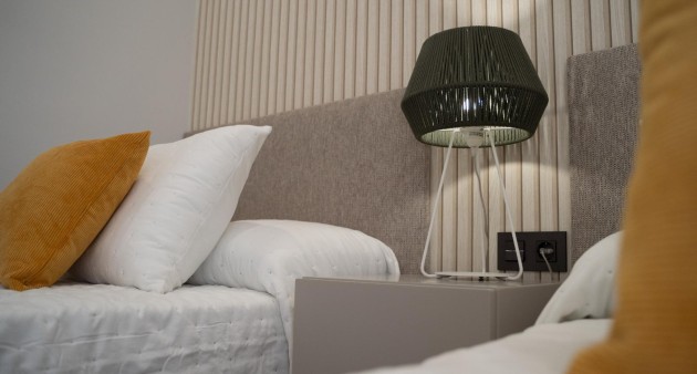 Nieuwbouw - Bungalow - Pilar de La Horadada - pueblo