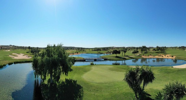 Nieuwbouw - Villa - Orihuela - Vistabella Golf