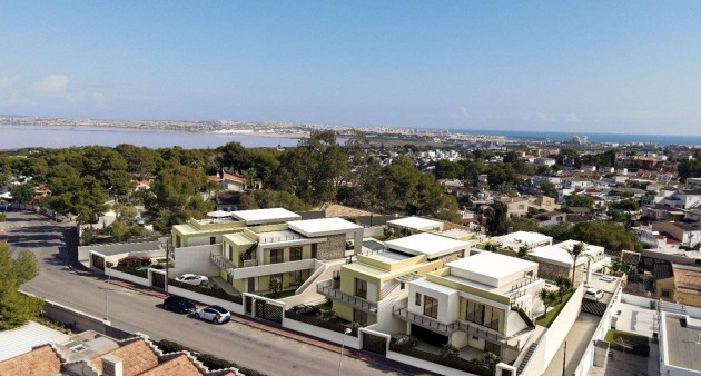 Nowo zbudowane - Willa - Torrevieja - Los Balcones