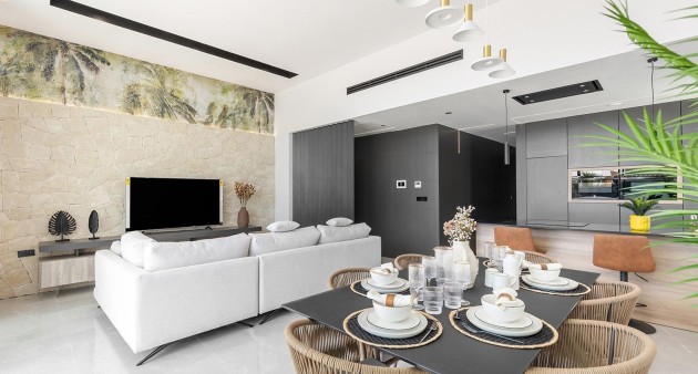 Nowo zbudowane - Willa - Torrevieja - Los Balcones