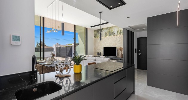 Nowo zbudowane - Willa - Torrevieja - Los Balcones