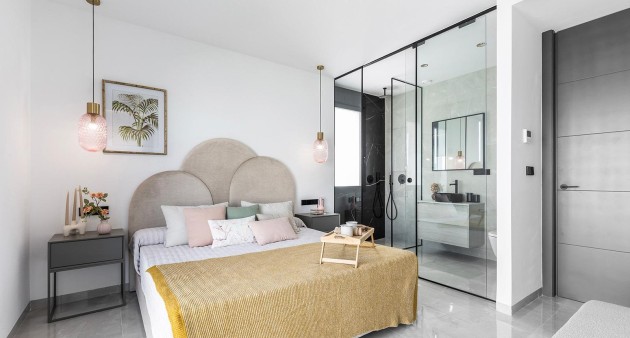 Nowo zbudowane - Willa - Torrevieja - Los Balcones