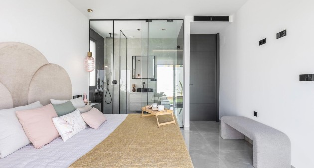 Nowo zbudowane - Willa - Torrevieja - Los Balcones