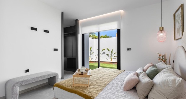 Nowo zbudowane - Willa - Torrevieja - Los Balcones