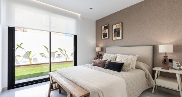 Nowo zbudowane - Willa - Torrevieja - Los Balcones