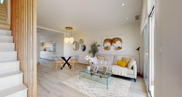 Nowo zbudowane - Willa - Pilar de La Horadada - Lo Monte