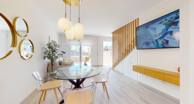 Nowo zbudowane - Willa - Pilar de La Horadada - Lo Monte