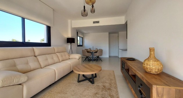 New Build - Apartment - San Miguel - Pueblo