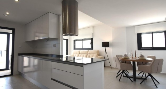 New Build - Apartment - San Miguel - Pueblo