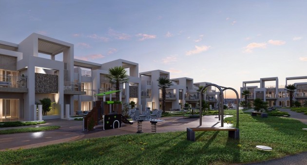 Nieuwbouw - Bungalow - Ciudad Quesada - Rojales - Lo Marabú