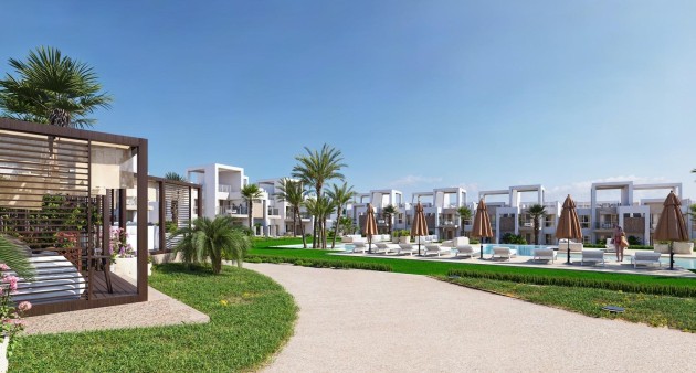 Nieuwbouw - Bungalow - Ciudad Quesada - Rojales - Lo Marabú