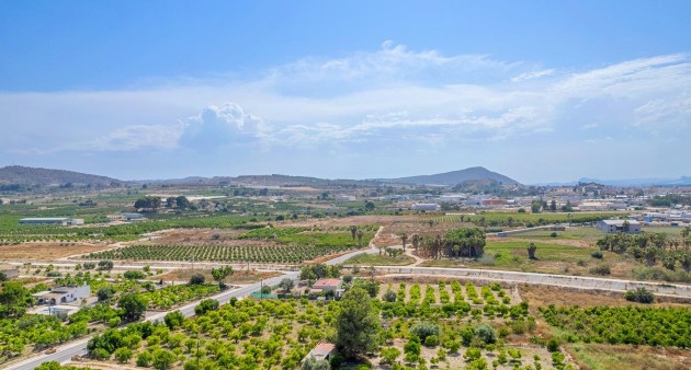 Nybygg - Leilighet - Jacarilla - pueblo