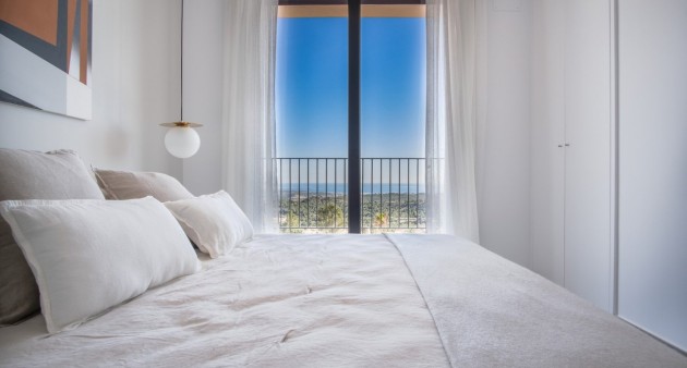 Nieuwbouw - Villa - Polop - Urbanizaciones