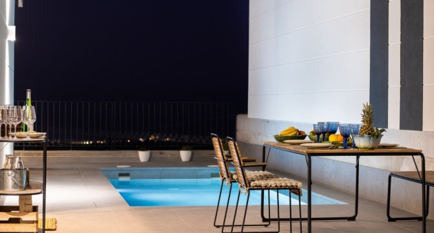 Nieuwbouw - Villa - Polop - Urbanizaciones