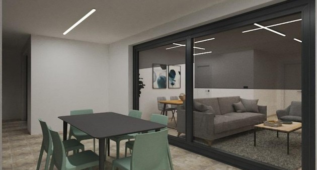 Nowo zbudowane - Apartament - Pilar de La Horadada - Playa de las Higuericas