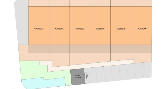 Nieuwbouw - Bungalow - Pilar de La Horadada - pueblo